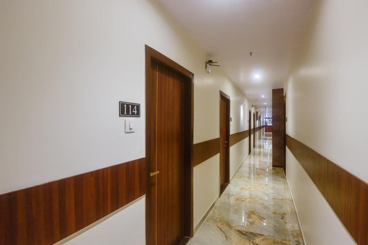 Oyo Shubham Residency Hotel Bhiwandi Exterior photo