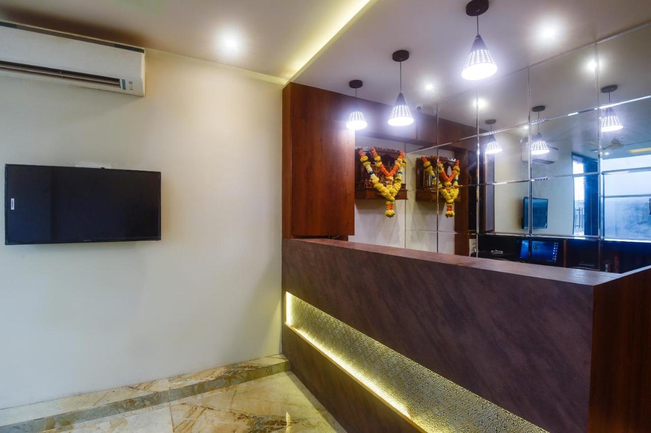 Oyo Shubham Residency Hotel Bhiwandi Exterior photo