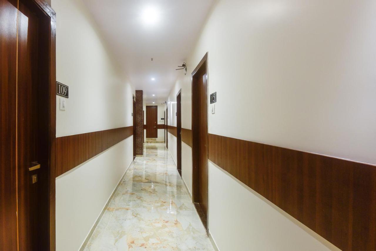 Oyo Shubham Residency Hotel Bhiwandi Exterior photo